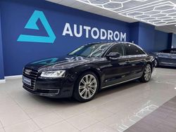 Gris Usado 2014 Audi A8 Premium Berlina | 18.990 €