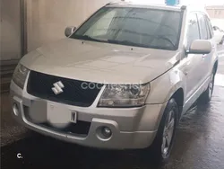 Gris / plata Usado 2007 Suzuki Grand Vitara SUV | 7800 € (Precio justo)