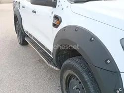 Blanco Usado 2018 Ford Ranger XL Recogida | 25.000 € (Precio justo)