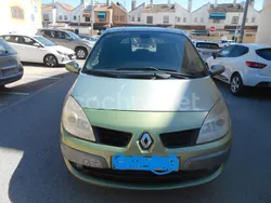 Verde Usado 2008 Renault Scénic II Monovolumen | 2299 € (Super precio)