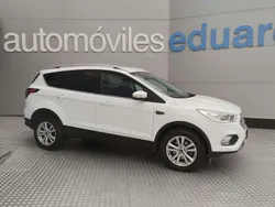 Blanco Usado 2019 Ford Kuga Trend+ SUV | 15.700 € (Precio justo)