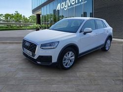 Blanco Usado 2020 Audi Q2 Advanced Plus SUV | 22.300 € (Precio justo)