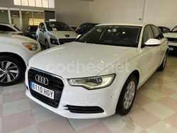 Blanco Usado 2011 Audi A6 Berlina | 13.500 € (Buen precio)