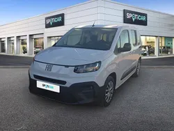 Blanco Nuevo 2024 Fiat Doblò Monovolumen | 23.900 € (Precio justo)