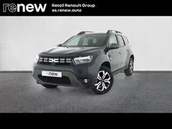 Gris Usado 2024 Dacia Duster Journey SUV | 21.090 € (Precio justo)