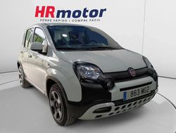 Usado 2023 Fiat Panda Cross Cross Utilitario | 11.150 € (Precio justo)