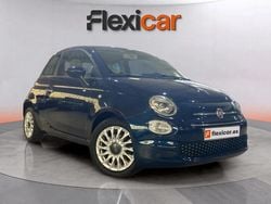 Azul Usado 2020 Fiat 500 Lounge Berlina | 8690 € (Buen precio)
