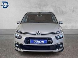 Gris Usado 2019 Citroën C4 Live Monovolumen | 14.990 € (Un poco caro)