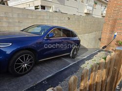 Eléctrico Usado 2022 Mercedes EQC400 SUV | 40.900 € (Buen precio)