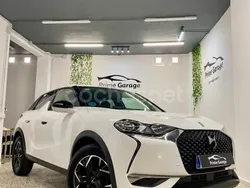 Blanco Usado 2019 DS Automobiles DS3 Crossback So Chic SUV | 13.390 € (Precio justo)