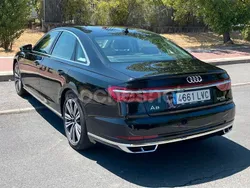 Negro Usado 2021 Audi A8 Berlina | 49.990 € (Super precio)