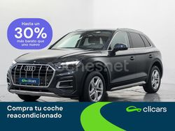 Gris / plata Usado 2021 Audi Q5 Sportback Advanced Plus SUV | 35.490 € (Super precio)