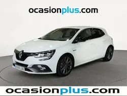 Blanco Usado 2019 Renault Mégane IV R.S. Utilitario | 21.719 €