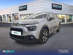 Gris Usado 2024 Citroën C3 PureTech Utilitario | 13.300 € (Precio justo)