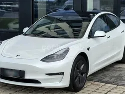 Eléctrico Usado 2021 Tesla Model 3 Berlina | 26.000 € (Buen precio)
