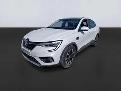 Blanco Usado 2023 Renault Arkana Equilibre SUV | 23.500 € (Precio justo)