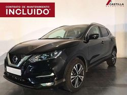 Usado 2019 Nissan Qashqai N-Connecta SUV | 16.950 € (Precio justo)