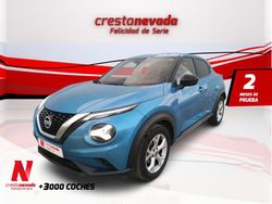 Usado 2021 Nissan Juke N-Connecta SUV | 15.878 € (Buen precio)