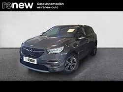 Gris Usado 2021 Opel Grandland X Design & Tech SUV | 14.990 € (Super precio)