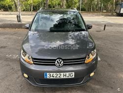 Gris / plata Usado 2012 VW Touran Advance Monovolumen | 7700 € (Precio justo)