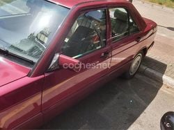 Granate Usado 1993 Mercedes 190 Berlina | 7000 €
