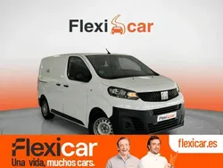 Blanco Usado 2022 Fiat Scudo Business Monovolumen | 18.990 € (Precio justo)