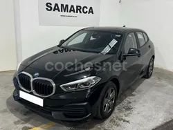 Negro Usado 2021 BMW 116 Utilitario | 19.700 € (Precio justo)