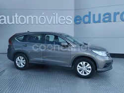 Gris / plata Usado 2013 Honda CR-V Elegance SUV | 11.500 € (Un poco caro)