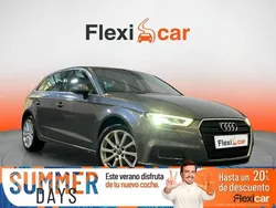 Gris Usado 2020 Audi A3 Sportback Premium Utilitario | 18.290 € (Super precio)