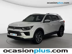 Blanco Nuevo 2025 Ssangyong Korando Limited SUV | 24.355 € (Precio justo)