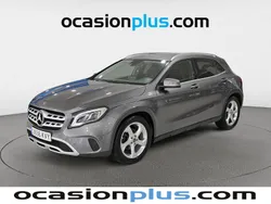 Gris Usado 2019 Mercedes GLA180 SUV | 23.364 € (Buen precio)