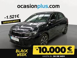 Negro Usado 2025 Opel Corsa Berlina | 16.250 € (Un poco caro)