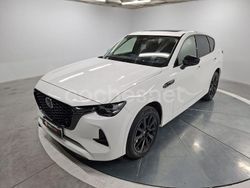Blanco Usado 2022 Mazda CX-60 Homura-Line SUV | 39.990 € (Un poco caro)
