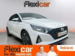 Amarillo Usado 2022 Hyundai i20 Berlina | 14.200 €