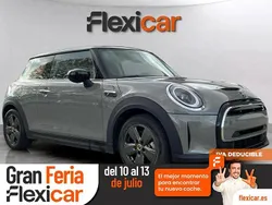 Gris Usado 2021 Mini Cooper SE Utilitario | 18.590 € (Buen precio)