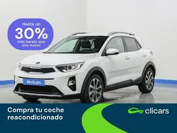 Blanco Usado 2019 Kia Stonic SUV | 14.690 € (Precio justo)