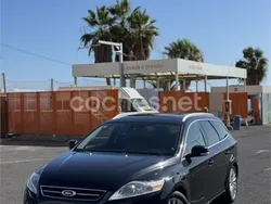 Azul Usado 2013 Ford Mondeo Limited Familiar | 8500 €