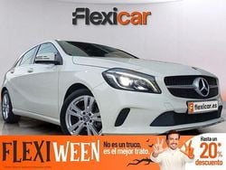 Blanco Usado 2015 Mercedes A180 Style Berlina | 14.490 € (Precio justo)