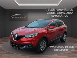 Granate Usado 2017 Renault Kadjar Zen SUV | 13.500 € (Precio justo)