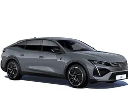 Gris Nuevo 2024 Peugeot 408 GT GT | 33.900 € (Precio justo)