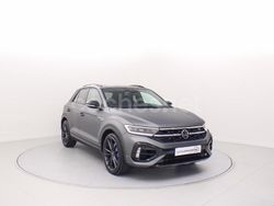 Gris / plata Usado 2025 VW T-Roc R SUV | 51.500 €