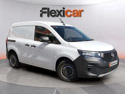 Blanco Usado 2023 Nissan Townstar Monovolumen | 14.390 € (Precio justo)