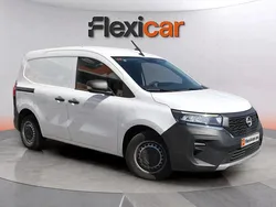 Blanco Usado 2023 Nissan Townstar Monovolumen | 14.490 € (Super precio)