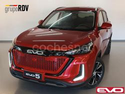 Rojo Nuevo 2025 EVO Evo 5 SUV | 19.900 €