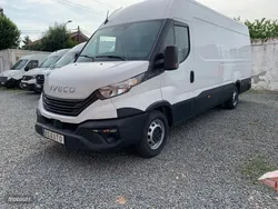 Blanco Usado 2024 Iveco Daily Van | 34.298 €