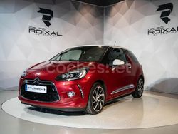 Rojo Usado 2014 Citroën DS3 Style Berlina | 10.500 € (Un poco caro)