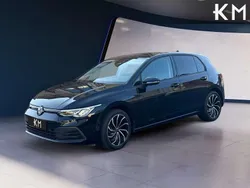 Gris Usado 2020 VW Golf VII Life Utilitario | 17.500 € (Buen precio)