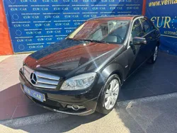 Negro Usado 2011 Mercedes C220 Avantgarde Berlina | 8950 € (Super precio)