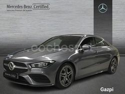 Negro Usado 2020 Mercedes CLA200 Berlina | 31.900 € (Precio justo)