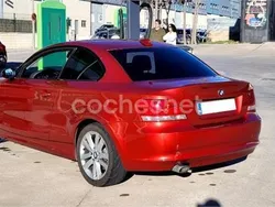 Rojo Usado 2008 BMW 120 Coupé Sport Line Coupe | 9000 € (Buen precio)